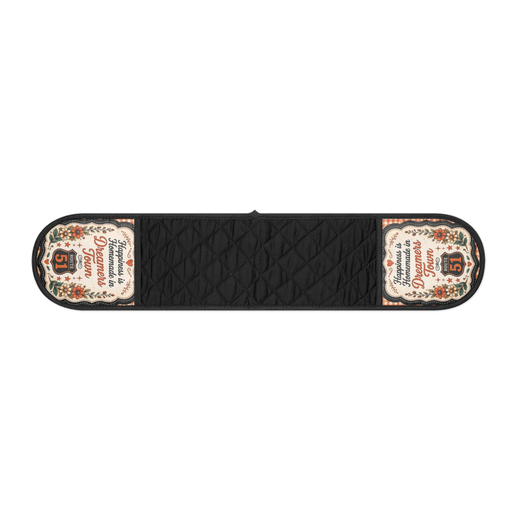 Dreamers Town Oven Mitts