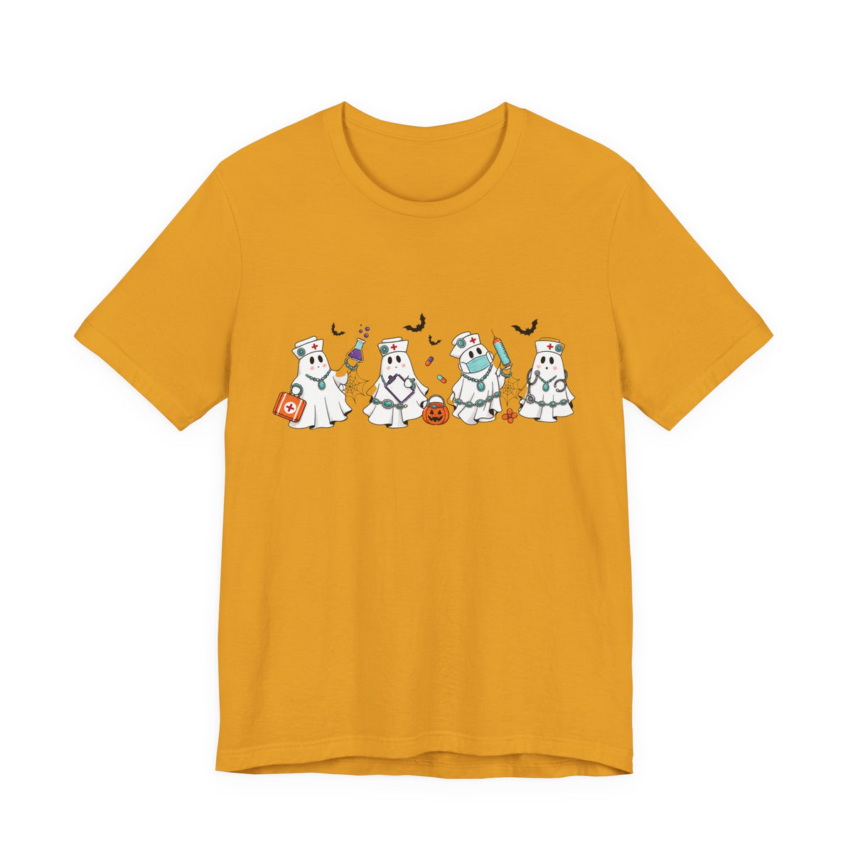 Boo-boo crew Short Sleeve Tee