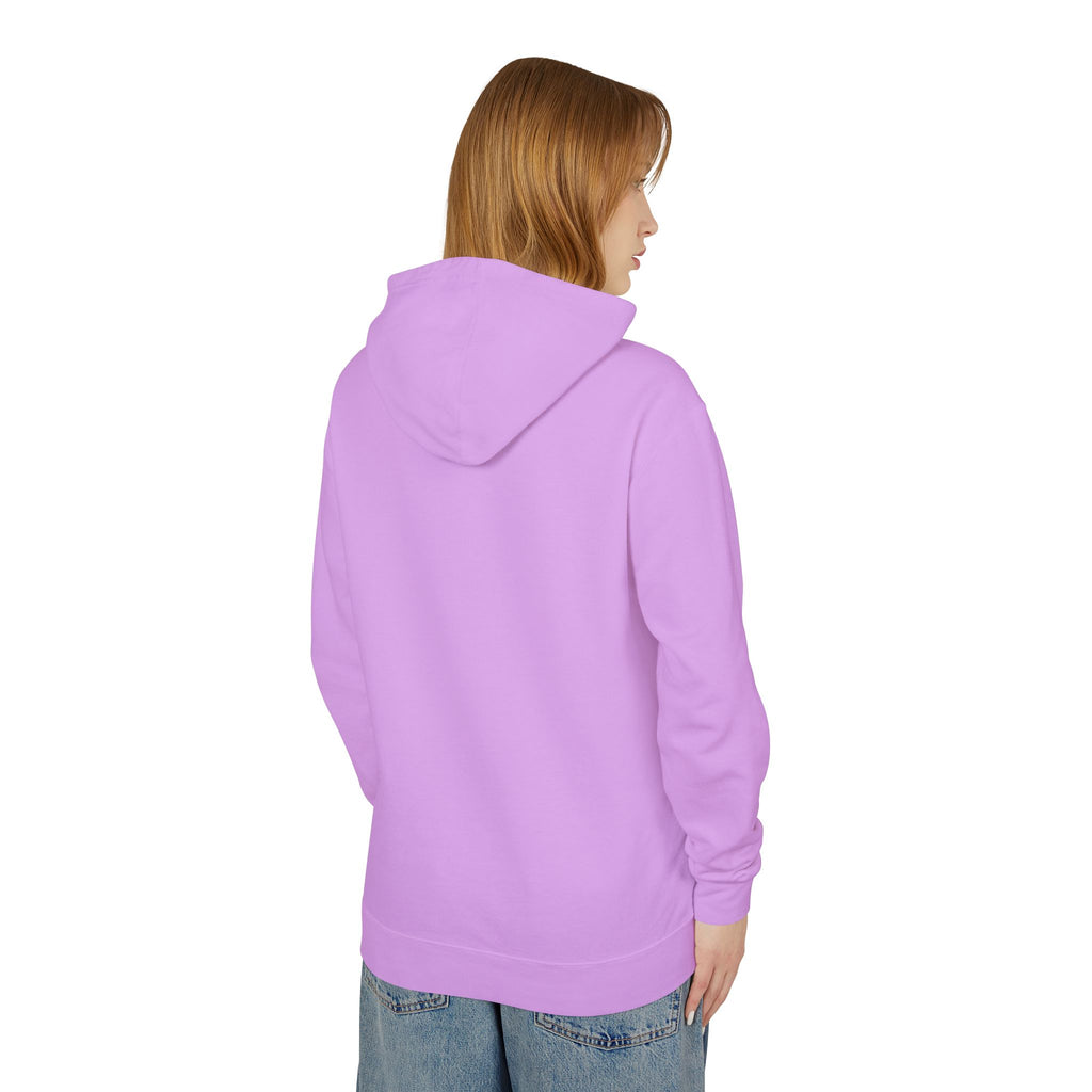 Spooky season Lightweight Hooded Sweatshirt