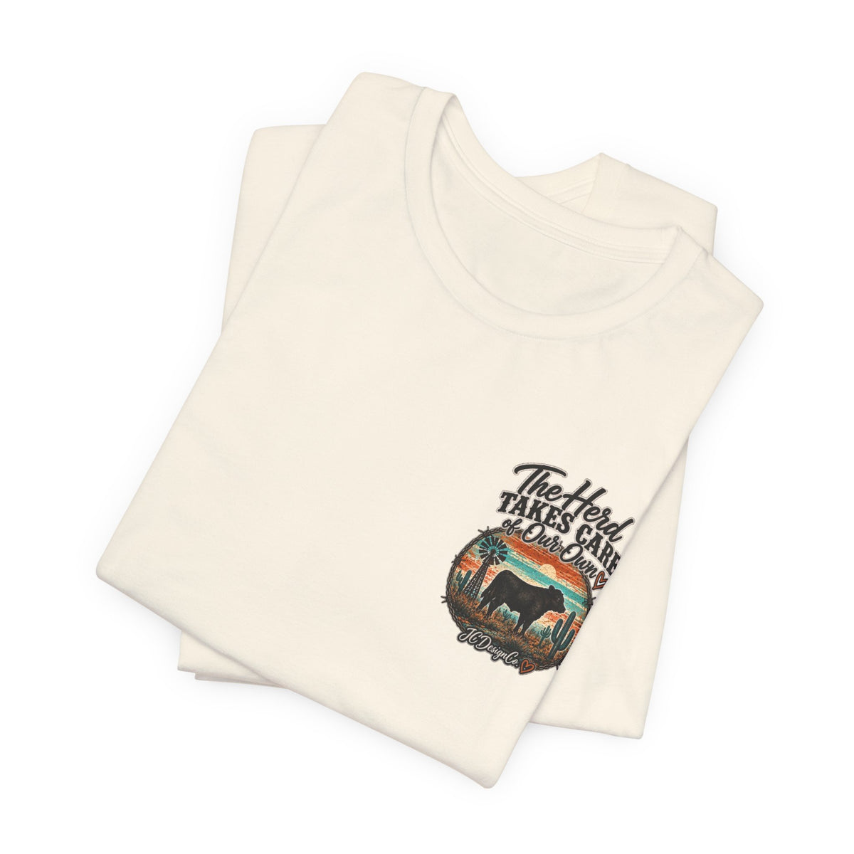 “Big Gulp Benefit” Short Sleeve Tee