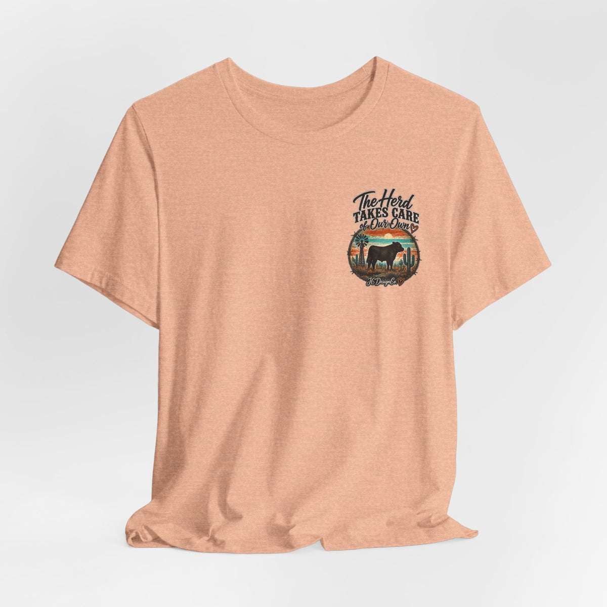 “Big Gulp Benefit” Short Sleeve Tee