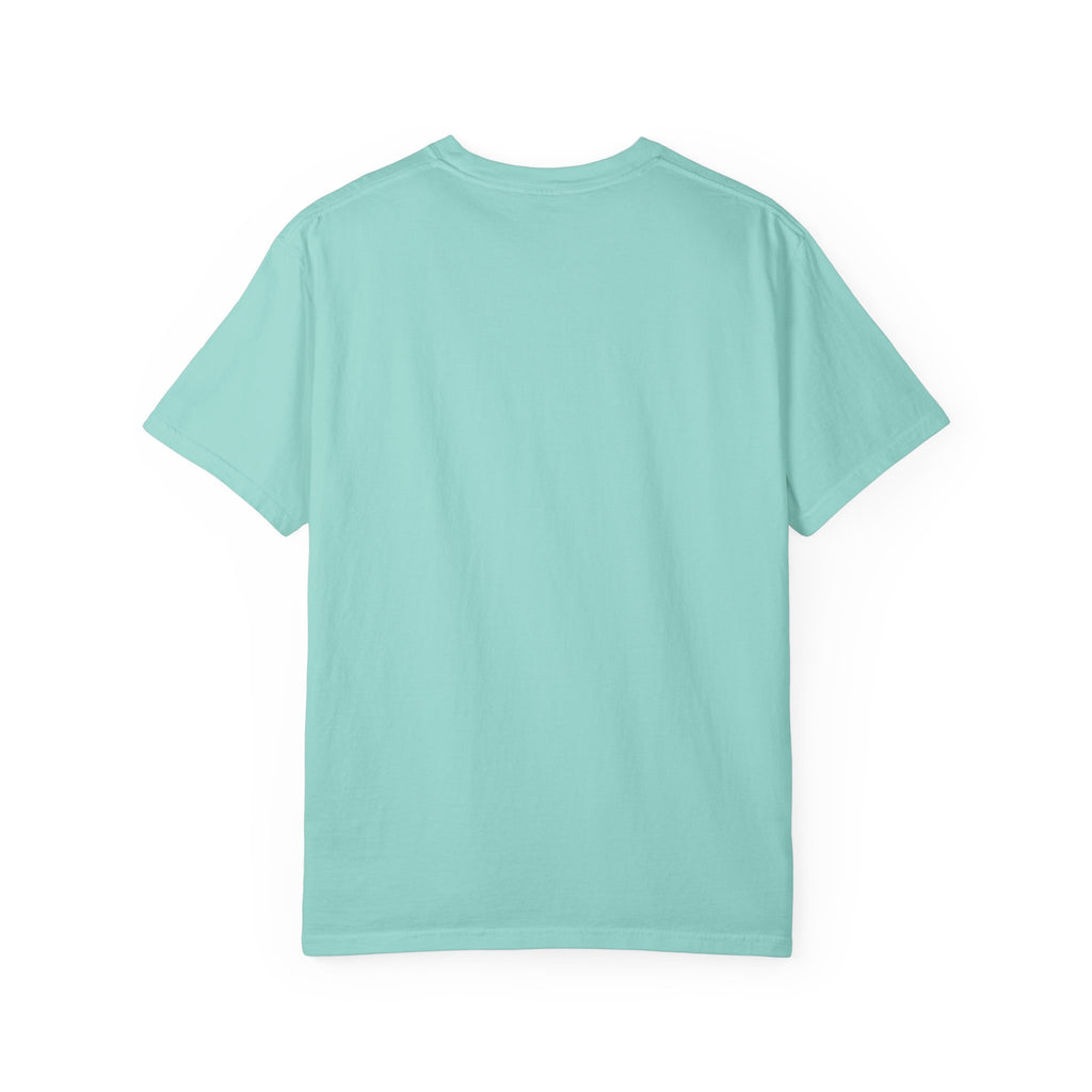 “The Elle” Unisex Garment-Dyed T-shirt