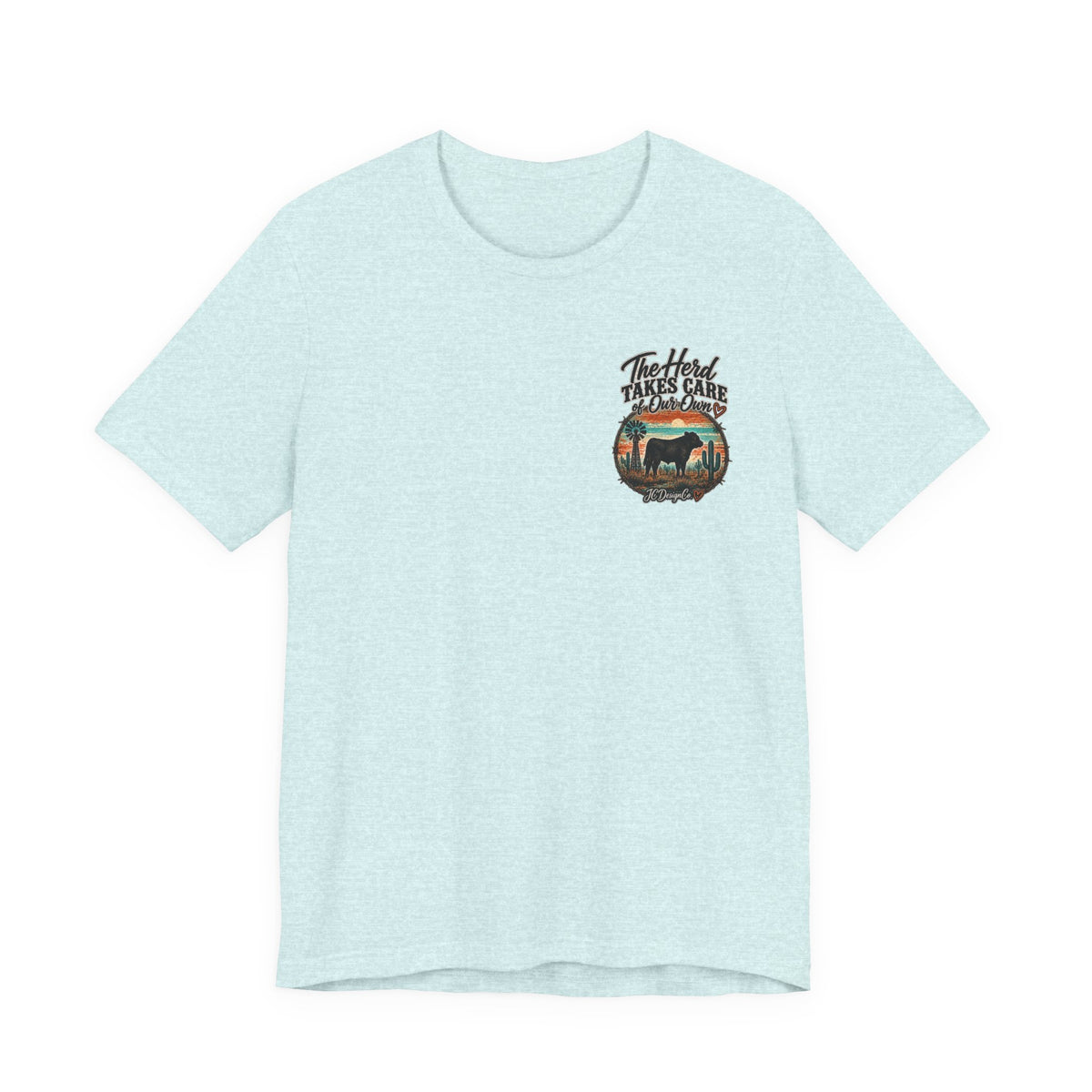 “Big Gulp Benefit” Short Sleeve Tee