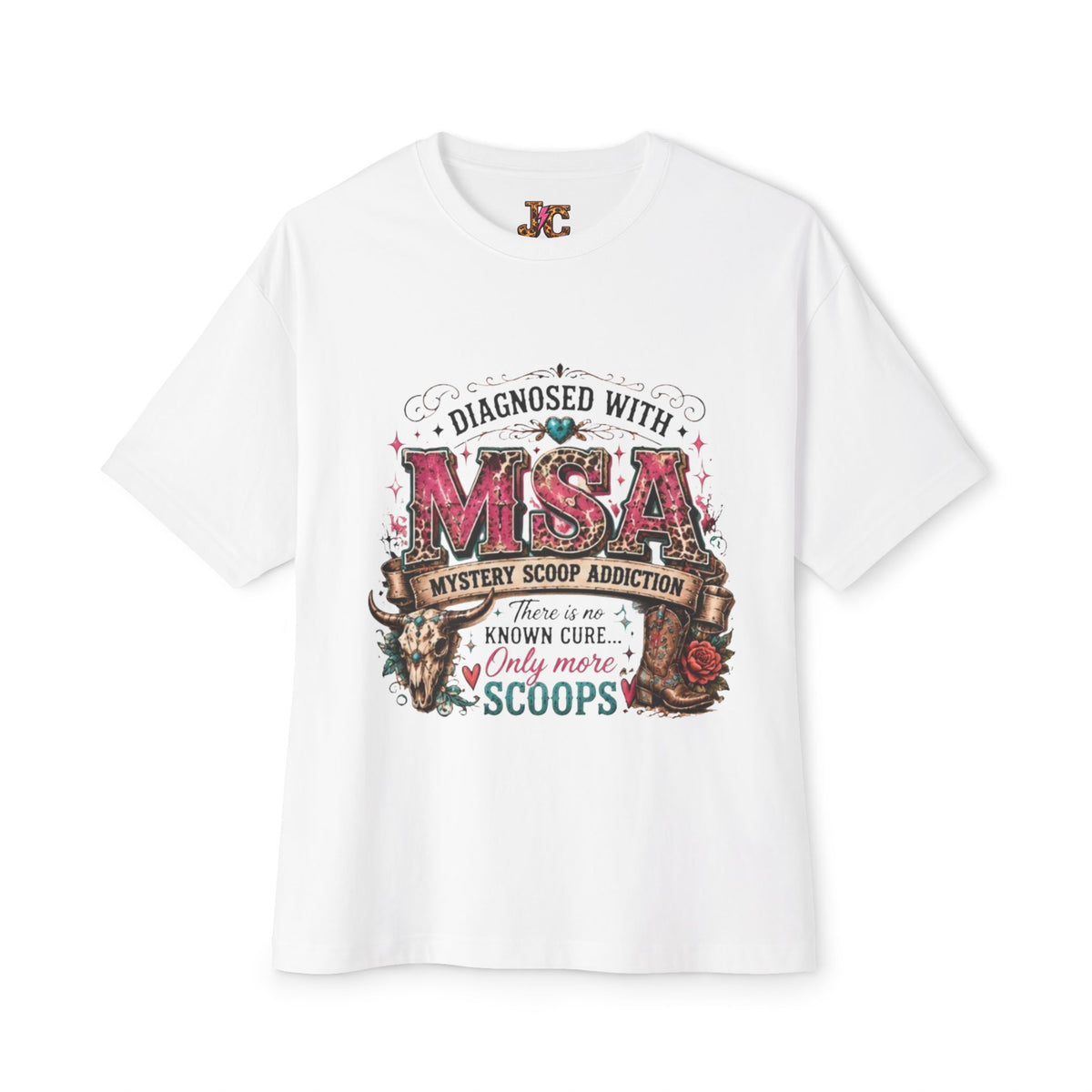 MSA addiction Tee