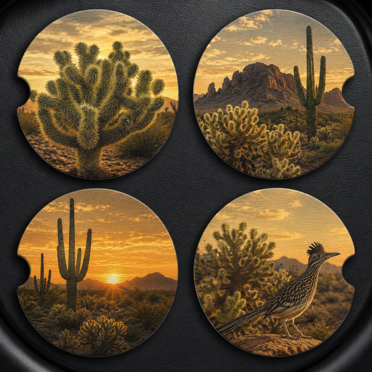 Car Coasters