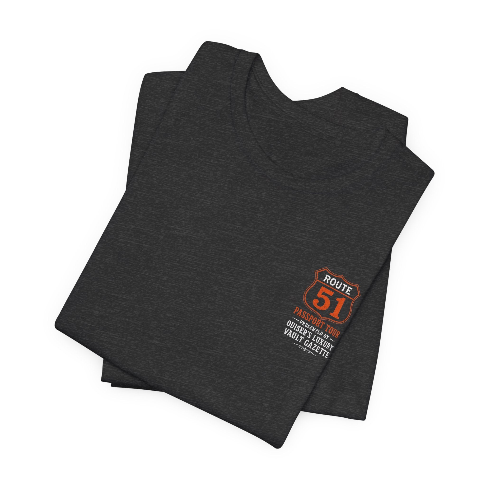 Dreamers Town Route 51 Passport Tour Tee
