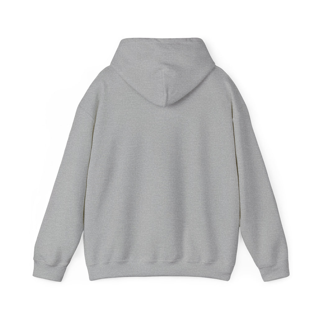 Turquoise Conch Christmas Tree Heavy Blend™ Hooded Sweatshirt