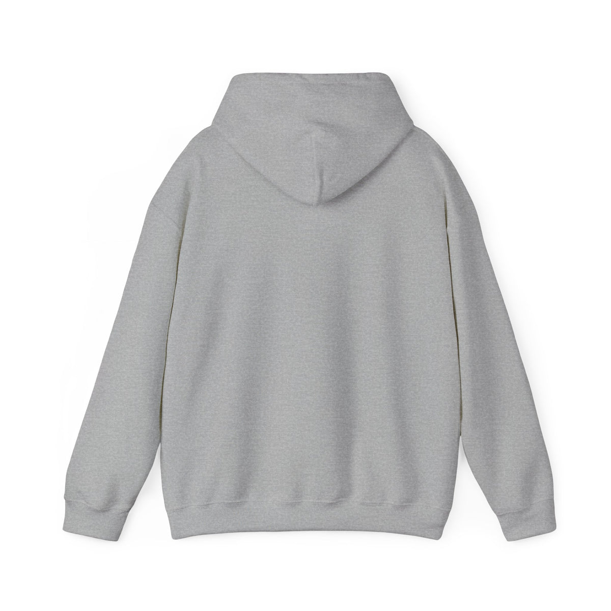 Turquoise Conch Christmas Tree Heavy Blend™ Hooded Sweatshirt