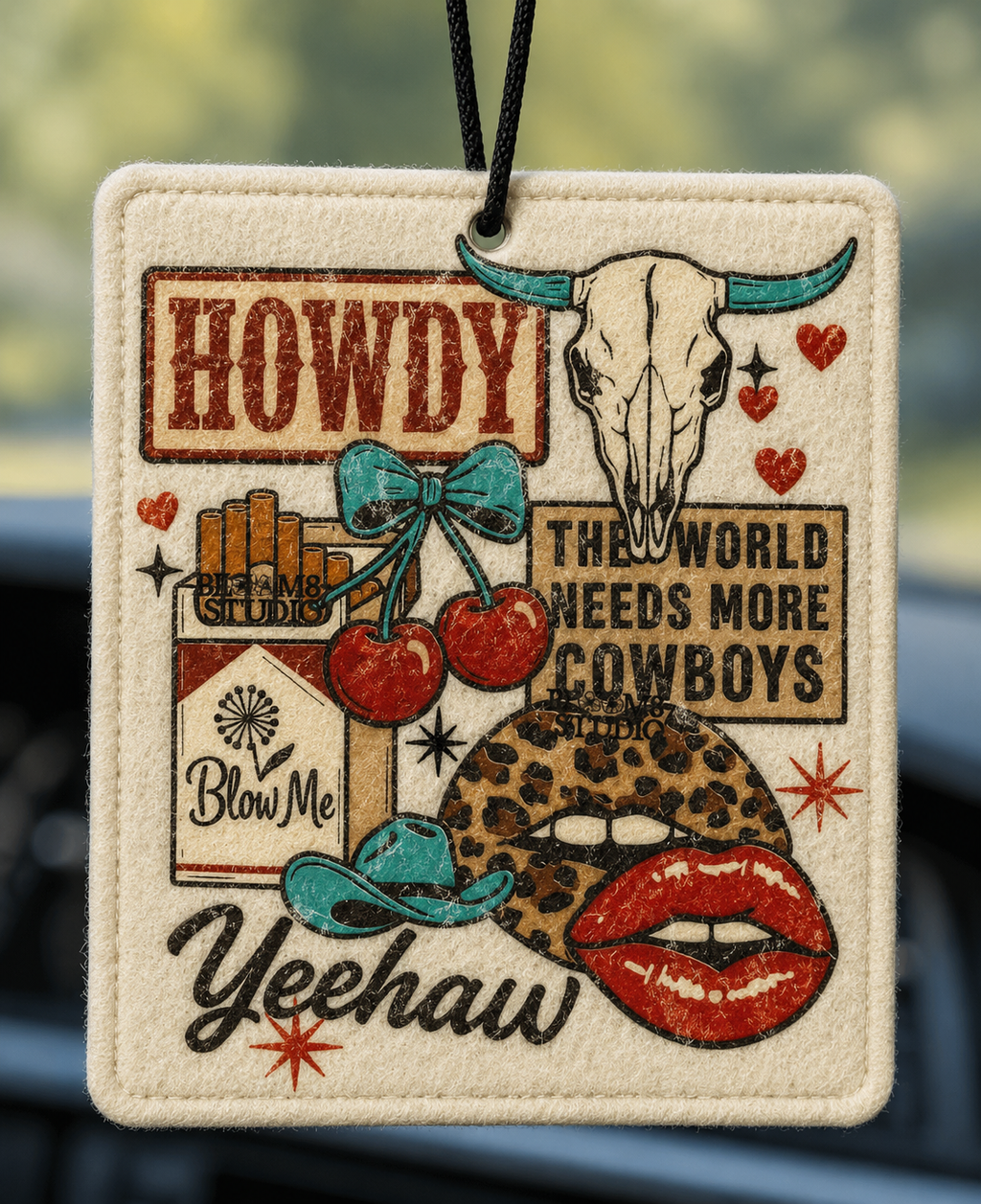 car freshener