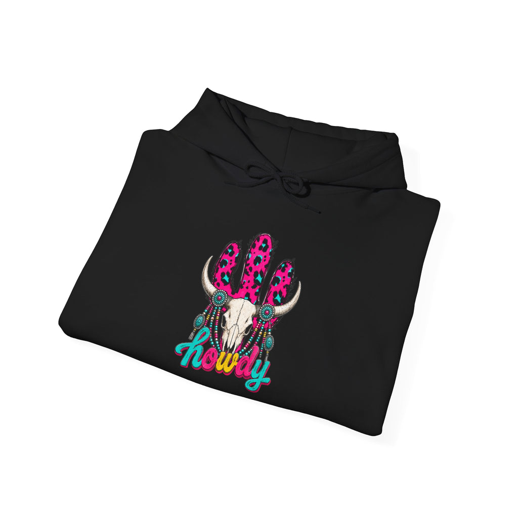 “The Elle” Heavy Blend™ Hooded Sweatshirt