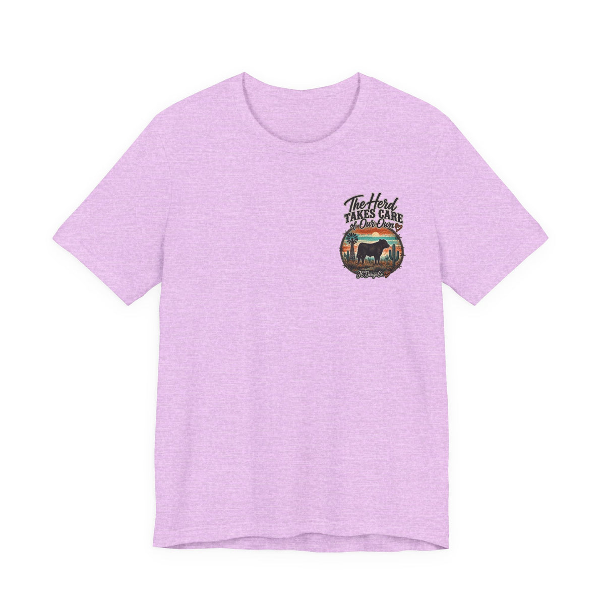 “Big Gulp Benefit” Short Sleeve Tee