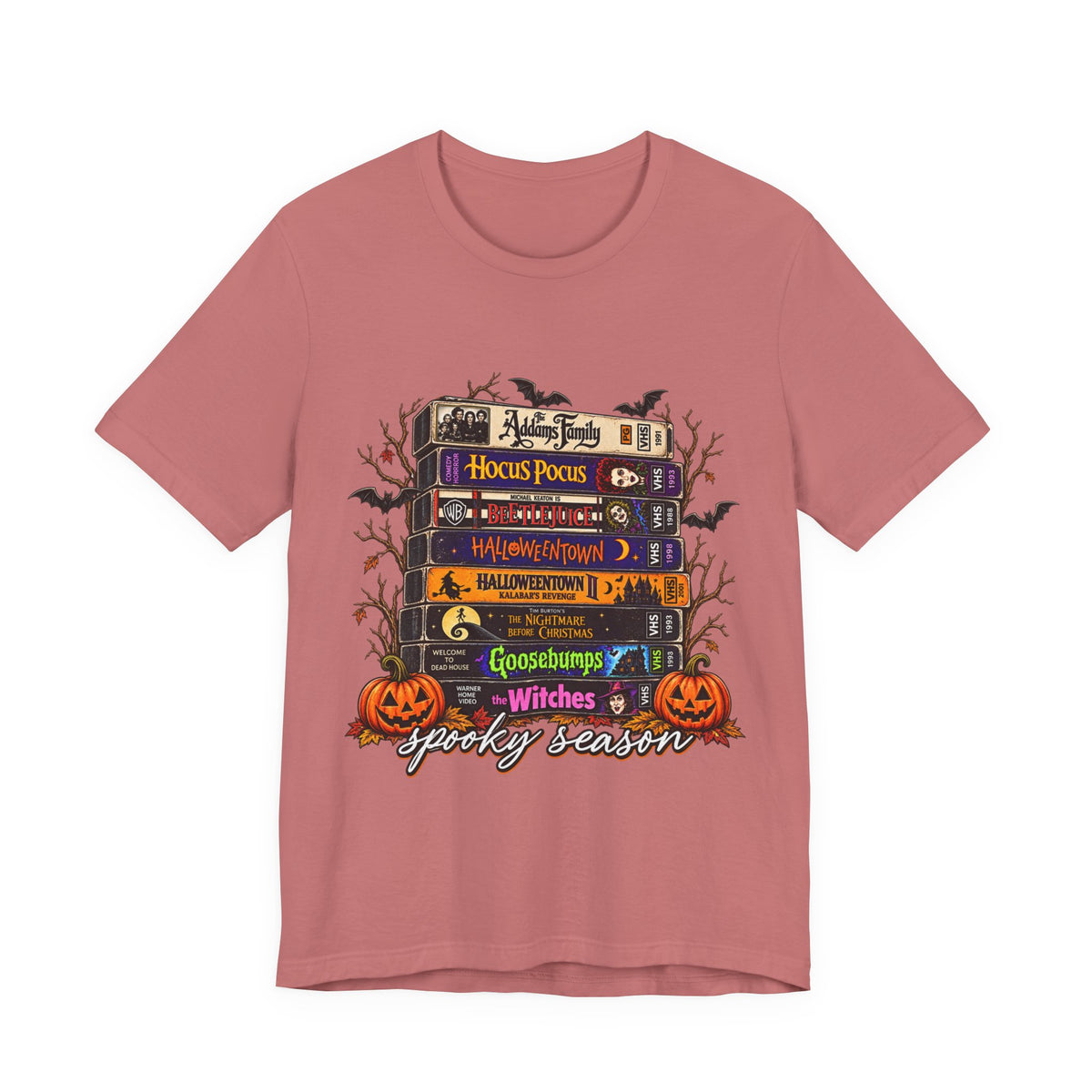 Spooky season Short Sleeve Tee
