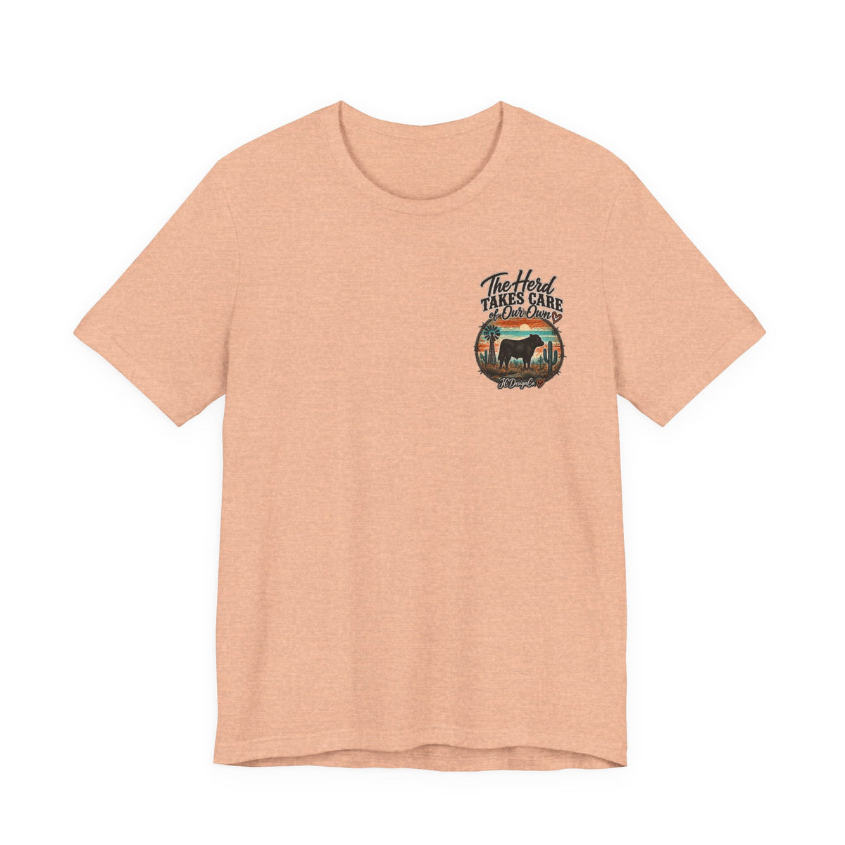 “Big Gulp Benefit” Short Sleeve Tee