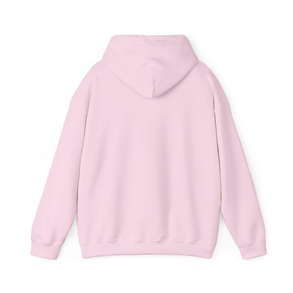 Turquoise Conch Christmas Tree Heavy Blend™ Hooded Sweatshirt