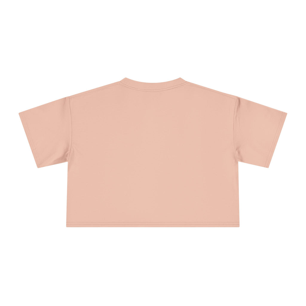 T-Bird checkered cropped T