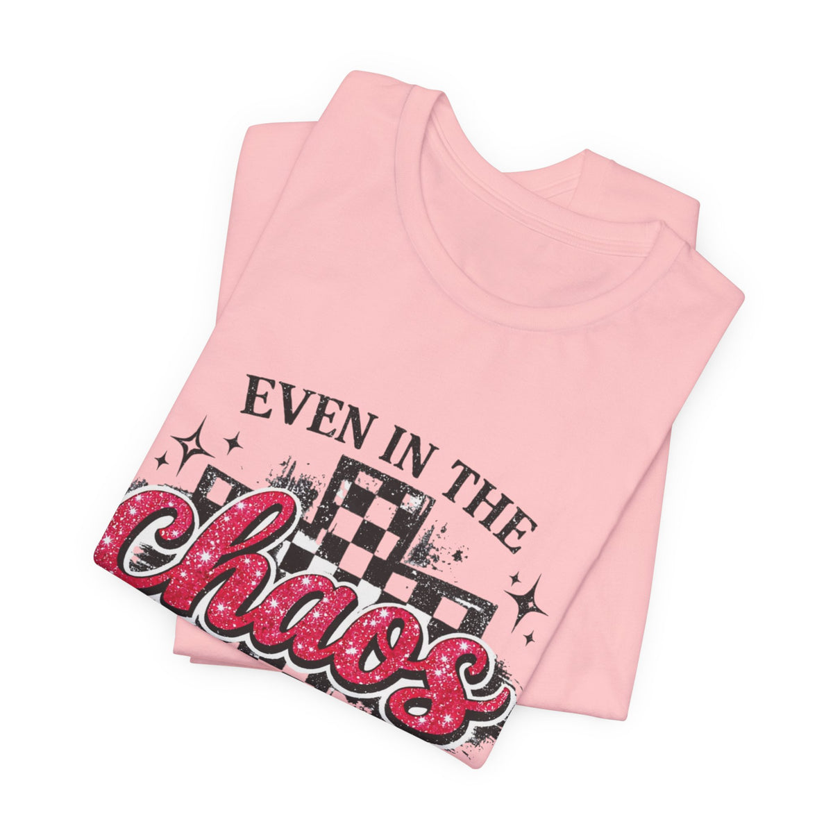 His Grace  Short Sleeve Tee