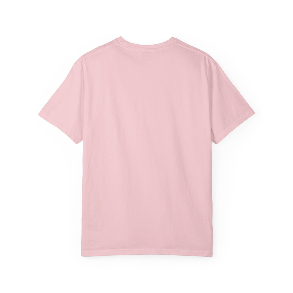 Howdy Skull Graphic T-Shirt — Pink Leopard Cow Skull Western Tee