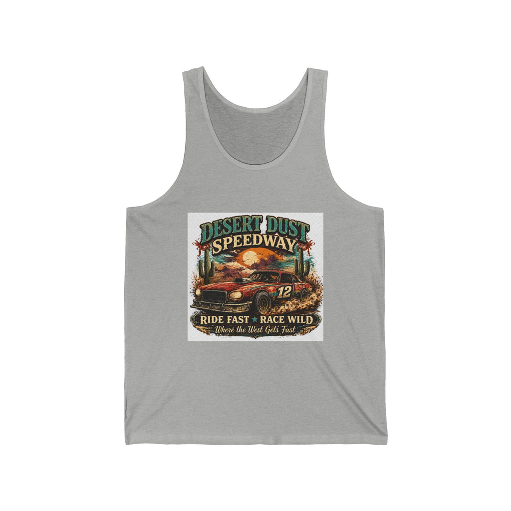 Unisex Jersey Tank