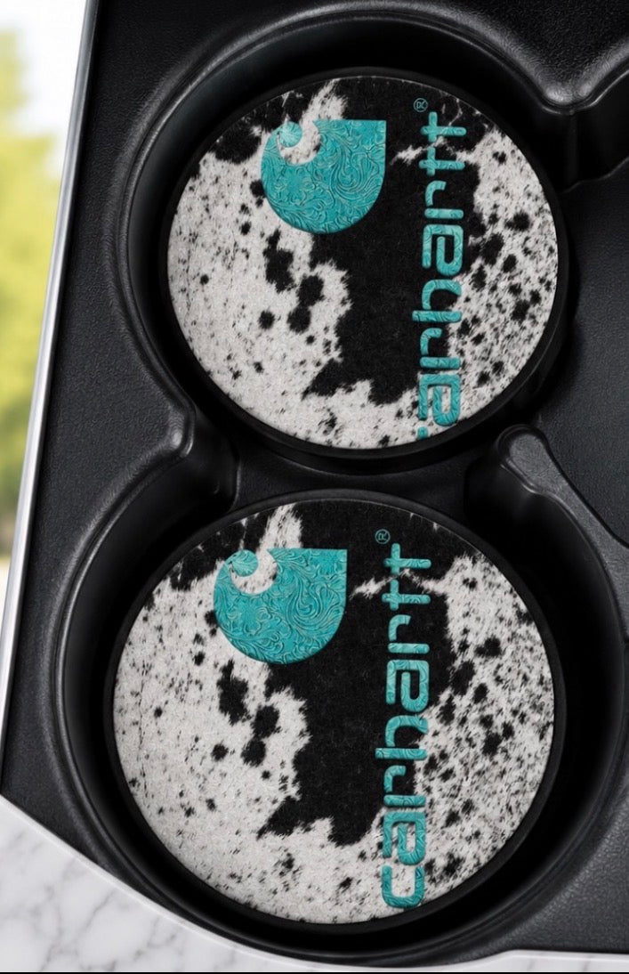Car Coasters
