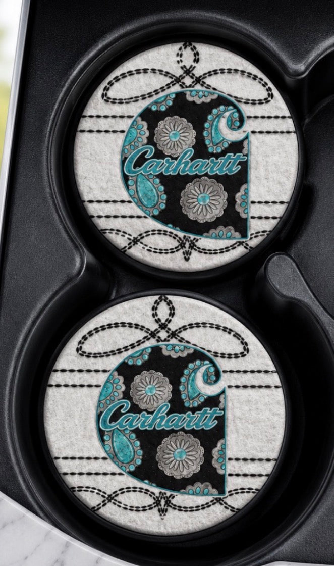 Car Coasters