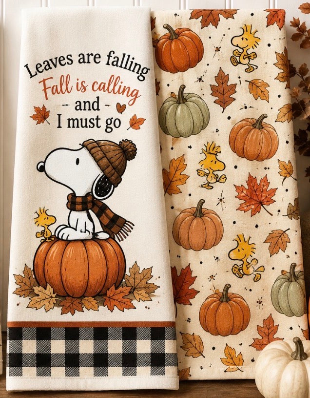 Hand towels(set of 2)