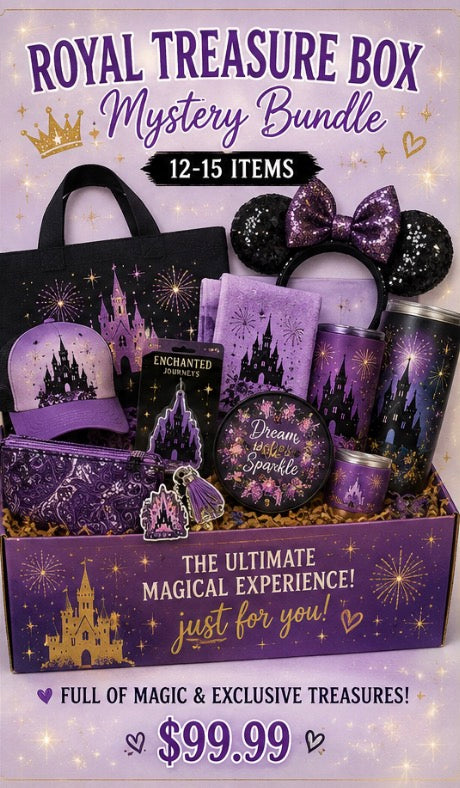 Character Mystery Box
