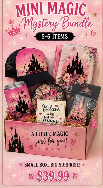 Character Mystery Box