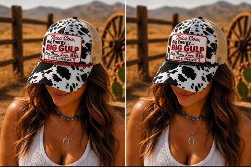 Big Gulp Trucker Hat Collection