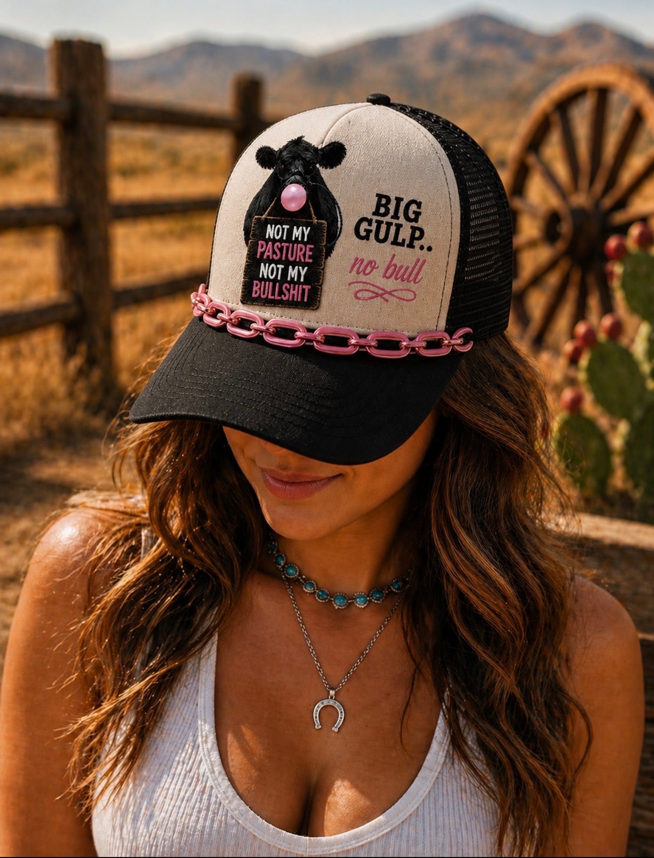 Big Gulp Trucker Hat Collection