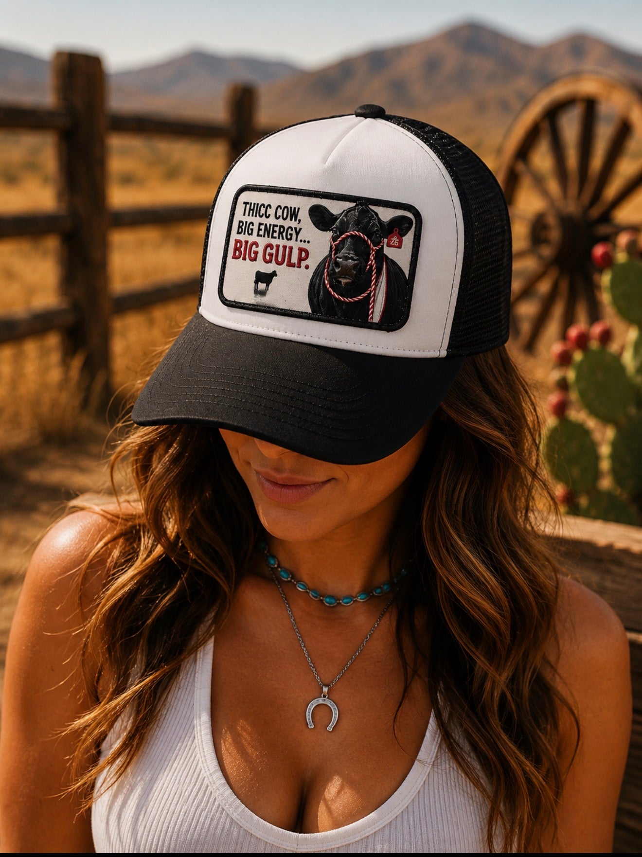Big Gulp Trucker Hat Collection