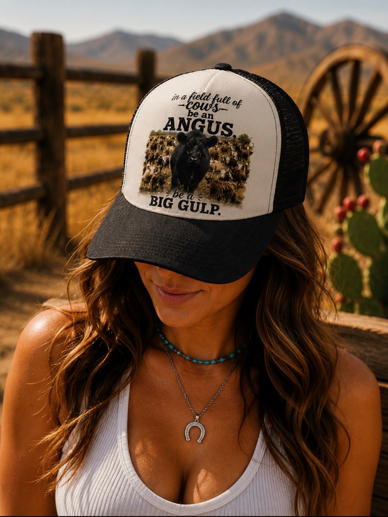 Big Gulp Trucker Hat Collection