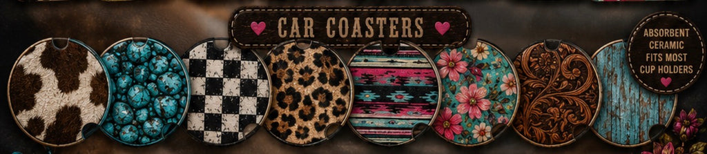 Car Coasters
