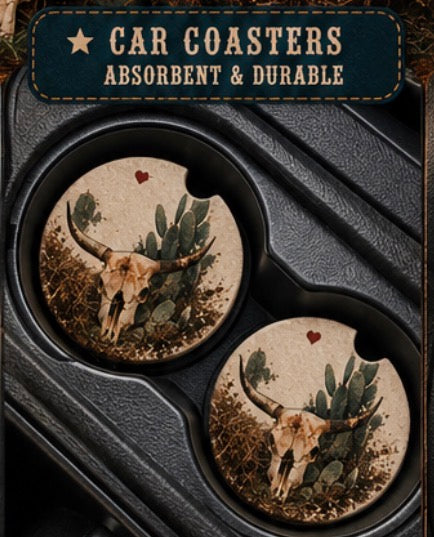 Car Coasters